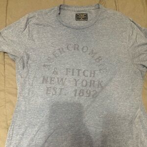 Men’s XL Abercrombie & Fitch NEW tshirt